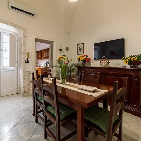Dimora Don Pompeo Willa Taviano (Lecce)